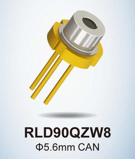 ROHM PRESENTS NEW HIGH POWER 120W LASER DIODE FOR LIDAR